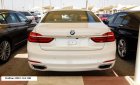 BMW 7 Series 730Li 2017 - Bán xe BMW 730Li 2017, màu trắng, xe nhập, ưu đãi cực hấp dẫn, có xe giao ngay