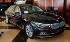 BMW 7 Series 730Li 2017 - Bán xe BMW 7 Series 730Li 2017, màu đen, nhập khẩu, có xe giao ngay
