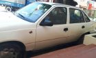 Daewoo Cielo   1996 - Cần bán gấp Daewoo Cielo đời 1996, màu trắng, xe nhập