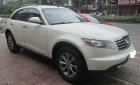 Infiniti FX 35 2008 - Bán ô tô Infiniti FX 35 đời 2008, màu trắng, nhập khẩu nguyên chiếc, giá chỉ 999 triệu