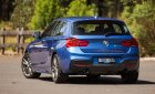 BMW 1 Series 118i 2017 - Bán xe BMW 118i đời 2017, màu xanh, xe nhập, ưu đãi cực sốc, có xe giao ngay
