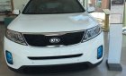 Kia Sorento    2.4GATH 2017 - Bán xe Kia Sorento 2.4 GATH 2017, màu trắng