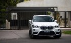 BMW X1 sDrive18i 2017 - Bán xe BMW X1 sDrive18i năm 2017, màu trắng, nhập khẩu nguyên chiếc
