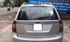 Kia Carens EX 2011 - Bán Kia Carens EX đời 2011, màu bạc, nhập khẩu chính hãng