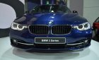 BMW 3 Series 320i 2017 - Bán BMW 320i 2017, màu xanh, nhập khẩu