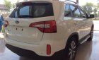 Kia Sorento    2.4GATH 2017 - Bán xe Kia Sorento 2.4 GATH 2017, màu trắng