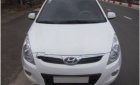 Hyundai i20   2009 - Bán Hyundai i20 đời 2009, màu trắng, nhập khẩu chính hãng, giá 375tr