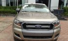 Ford Ranger XLS AT 2017 - Ranger XLS AT màu trắng nhập khẩu chính hãng 2017 tại Sơn La, giá 685 triệu