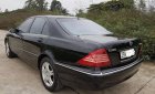 Mercedes-Benz S500 2003 - Cần bán Mercedes S500 đời 2003, màu đen, xe nhập số tự động