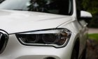 BMW X1 sDrive18i 2017 - Bán xe BMW X1 sDrive18i năm 2017, màu trắng, nhập khẩu nguyên chiếc