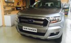 Ford Ranger XLS AT 2017 - Ranger XLS AT màu trắng nhập khẩu chính hãng 2017 tại Sơn La, giá 685 triệu