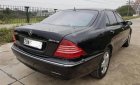 Mercedes-Benz S500 2003 - Cần bán Mercedes S500 đời 2003, màu đen, xe nhập số tự động