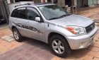 Toyota RAV4 2005 - Bán Toyota RAV4 sản xuất 2005, màu bạc, nhập khẩu, 430tr