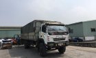 JRD HFC 2011 - Cần bán Dongfeng Trường Giang 7 tấn, xe thùng sản xuất 2011, màu trắng, giá tốt