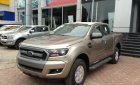 Ford Ranger XLS AT 2017 - Ranger XLS AT màu trắng nhập khẩu chính hãng 2017 tại Sơn La, giá 685 triệu