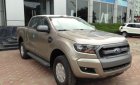 Ford Ranger XLS AT 2017 - Ranger XLS AT màu trắng nhập khẩu chính hãng 2017 tại Sơn La, giá 685 triệu