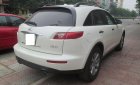 Infiniti FX 35 2008 - Bán ô tô Infiniti FX 35 đời 2008, màu trắng, nhập khẩu nguyên chiếc, giá chỉ 999 triệu