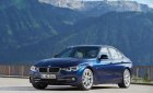 BMW 3 Series 320i 2017 - Bán BMW 320i 2017, màu xanh, nhập khẩu