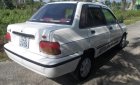 Kia Pride GTX 1992 - Cần bán xe Kia Pride GTX đời 1992, màu trắng, xe nhập còn mới