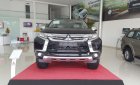 Mitsubishi Pajero Sport 2018 - Bán Mitsubishi Pajero Sport đời 2018, màu đen, xe nhập. Tại Quảng Nam, Quảng Trị Huế, Đà Nẵng - Mr Hòa 0917478445