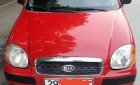 Kia Visto   2006 - Gia đình mình cần bán xe Kia Visto 2006, số tự động, nhập khẩu