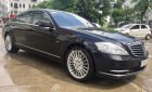 Mercedes-Benz S500   2011 - Bán Mercedes S500 đời 2011, màu đen, xe nhập chính chủ