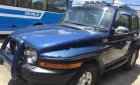 Ssangyong Korando TX5 2004 - Bán ô tô Ssangyong Korando TX5 2004, màu xanh lam, xe cũ