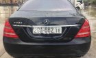 Mercedes-Benz S500   2011 - Bán Mercedes S500 đời 2011, màu đen, xe nhập chính chủ