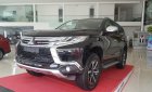 Mitsubishi Pajero Sport 2018 - Bán Mitsubishi Pajero Sport đời 2018, màu đen, xe nhập. Tại Quảng Nam, Quảng Trị Huế, Đà Nẵng - Mr Hòa 0917478445
