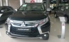 Mitsubishi Pajero Sport 2017 - Cần bán xe Mitsubishi Pajero Sport đời 2017, màu đen, xe nhập