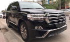 Toyota Land Cruiser 2017 - Bán xe Toyota Land Cruiser VXS 4.6 đời 2017, màu đen, xe nhập