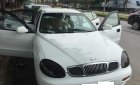 Daewoo Leganza 2003 - Xe Daewoo Leganza sản xuất 2003 màu trắng, xe vip, rất tiện nghi và hiện đại, giá 108 triệu