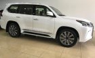 Lexus LX 570 2017 - Bán Lexus LX570 xe mới 100%, giao ngay màu trắng, vàng. LH 0904754444