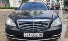 Mercedes-Benz S500   2011 - Bán Mercedes S500 đời 2011, màu đen, xe nhập chính chủ