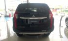 Mitsubishi Pajero Sport 2017 - Cần bán xe Mitsubishi Pajero Sport đời 2017, màu đen, xe nhập