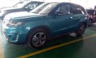 Suzuki Vitara 2017 - Bán xe Suzuki Vitara 2017 màu xanh dương nóc trắng, xe giao ngay, đủ màu - LH: 0985547829