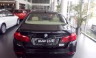 BMW 5 Series 520i 2016 - BMW Đà Nẵng bán xe BMW 5 Series 520i đời 2016, màu đen, nhập khẩu chính hãng, mới 100%