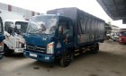 Veam VT260 2017 - Bán xe tải Veam VT260 động cơ Hyundai, thùng dài 6,1m tải trọng 1T9