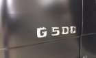 Mercedes-Benz G class 500 2017 - Bán Mercedes G500 đời 2017, màu đen, nhập khẩu chính hãng