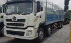 JRD 2017 - Xe Dongfeng 4 chân nhập khẩu chính hãng máy 315 tải trọng 17.9 tấn bán thanh lý