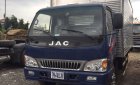 JAC HFC 2016 - Bán xe tải JAC 5 tấn, giá 425 triệu thùng bạt, kín Thái Bình 0964674331