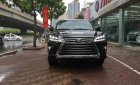 Lexus LX  570 Sport Plus 2017 - Bán xe Lexus LX 570 Sport Plus 2018, màu đen, nhập khẩu nguyên chiếc