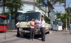 Hyundai County 2017 - Bán xe khách Hyundai County Đồng Vàng thân dài - Đẳng cấp ngành vận tải