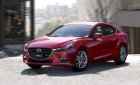 Mazda 3   Facelift   2017 - Bán ô tô Mazda 3 Facelift đời 2017, màu đỏ