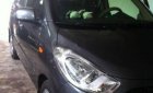 Hyundai i10 2012 - Cần bán xe Hyundai i10 đời 2012, màu xám, xe nhập số sàn, 275 triệu