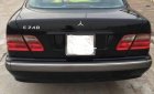 Mercedes-Benz E240   1999 - Cần bán gấp Mercedes E240 đời 1999, máy móc êm ru không lỗi lầm gì