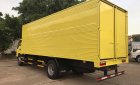 JAC HFC 2017 - Bán xe tải Jac 8 tấn, 8.4 tấn Hải Phòng, 8 tấn thùng bạt, thùng kín giá rẻ