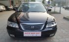 Hyundai Azera 2008 - Bán Hyundai Azera đời 2008, màu đen, nhập khẩu chính hãng