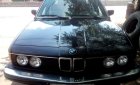 BMW 5 Series   1990 - Xe BMW 5 Series đời 1990, màu đen, nhập khẩu nguyên chiếc