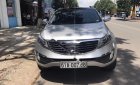 Kia Sportage 2010 - Cần bán Kia Sportage đời 2010, màu bạc, nhập khẩu chính hãng